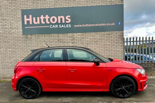 2014 Audi A1 1.4L S Line Style Edition 5dr - Photo 2