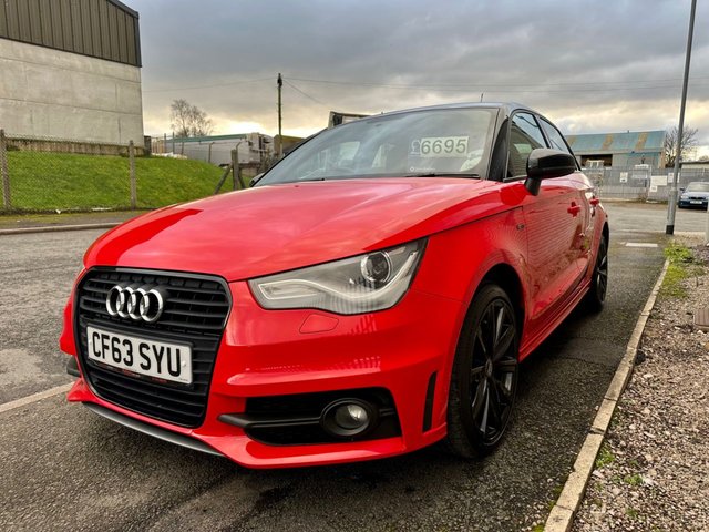 2014 Audi A1 1.4L S Line Style Edition 5dr - Photo 3