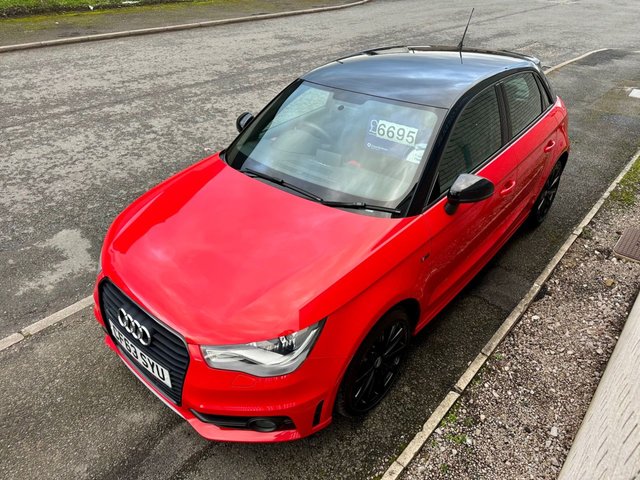 2014 Audi A1 1.4L S Line Style Edition 5dr - Photo 5