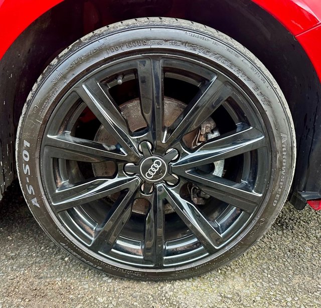 2014 Audi A1 1.4L S Line Style Edition 5dr - Photo 11