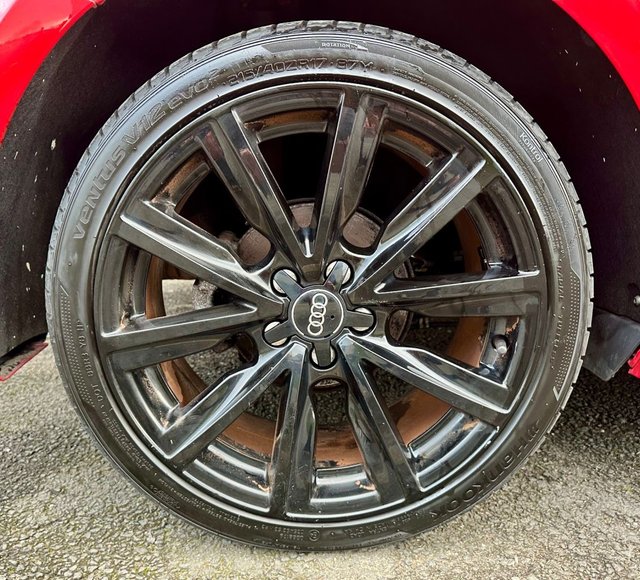 2014 Audi A1 1.4L S Line Style Edition 5dr - Photo 12