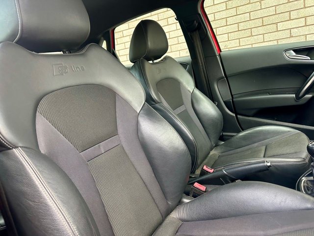 2014 Audi A1 1.4L S Line Style Edition 5dr - Photo 9