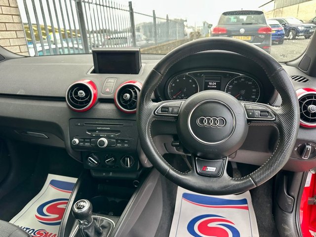 2014 Audi A1 1.4L S Line Style Edition 5dr - Photo 7