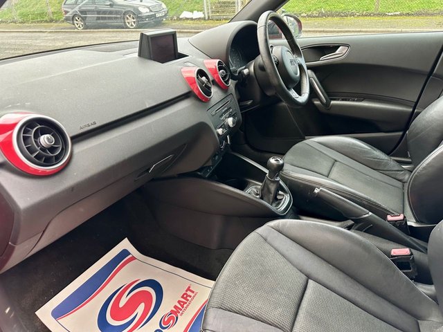 2014 Audi A1 1.4L S Line Style Edition 5dr - Photo 8