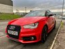 USED 2014 63 AUDI A1 1.4 TFSI S line Style Edition Sportback 5dr Petrol Manual Euro 5 (s/s) (122 ps) 
