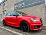 USED 2014 63 AUDI A1 1.4 TFSI S line Style Edition Sportback 5dr Petrol Manual Euro 5 (s/s) (122 ps) 