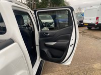 USED 2021 71 NISSAN NAVARA 2.3 DCI DOUBLE CAB TEKNA 4X4 4WD AUTO 5 SEAT PICK UP 85K FSH  