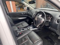 USED 2021 71 NISSAN NAVARA 2.3 DCI DOUBLE CAB TEKNA 4X4 4WD AUTO 5 SEAT PICK UP 85K FSH  