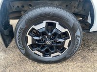 USED 2021 71 NISSAN NAVARA 2.3 DCI DOUBLE CAB TEKNA 4X4 4WD AUTO 5 SEAT PICK UP 85K FSH  