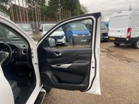 USED 2021 71 NISSAN NAVARA 2.3 DCI DOUBLE CAB TEKNA 4X4 4WD AUTO 5 SEAT PICK UP 85K FSH  