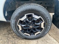 USED 2021 71 NISSAN NAVARA 2.3 DCI DOUBLE CAB TEKNA 4X4 4WD AUTO 5 SEAT PICK UP 85K FSH  