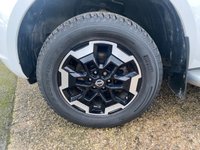 USED 2021 71 NISSAN NAVARA 2.3 DCI DOUBLE CAB TEKNA 4X4 4WD AUTO 5 SEAT PICK UP 85K FSH  