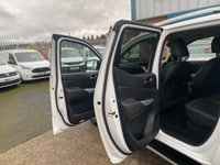 USED 2021 71 NISSAN NAVARA 2.3 DCI DOUBLE CAB TEKNA 4X4 4WD AUTO 5 SEAT PICK UP 85K FSH  
