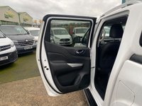 USED 2021 71 NISSAN NAVARA 2.3 DCI DOUBLE CAB TEKNA 4X4 4WD AUTO 5 SEAT PICK UP 85K FSH  