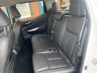 USED 2021 71 NISSAN NAVARA 2.3 DCI DOUBLE CAB TEKNA 4X4 4WD AUTO 5 SEAT PICK UP 85K FSH  