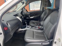 USED 2021 71 NISSAN NAVARA 2.3 DCI DOUBLE CAB TEKNA 4X4 4WD AUTO 5 SEAT PICK UP 85K FSH  