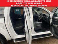 USED 2021 71 NISSAN NAVARA 2.3 DCI DOUBLE CAB TEKNA 4X4 4WD AUTO 5 SEAT PICK UP 85K FSH  