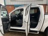 USED 2021 71 NISSAN NAVARA 2.3 DCI DOUBLE CAB TEKNA 4X4 4WD AUTO 5 SEAT PICK UP 85K FSH  