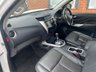 USED 2021 71 NISSAN NAVARA 2.3 DCI DOUBLE CAB TEKNA 4X4 4WD AUTO 5 SEAT PICK UP 85K FSH  
