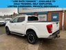 USED 2021 71 NISSAN NAVARA 2.3 DCI DOUBLE CAB TEKNA 4X4 4WD AUTO 5 SEAT PICK UP 85K FSH  