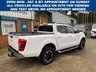 USED 2021 71 NISSAN NAVARA 2.3 DCI DOUBLE CAB TEKNA 4X4 4WD AUTO 5 SEAT PICK UP 85K FSH  