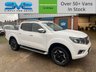USED 2021 71 NISSAN NAVARA 2.3 DCI DOUBLE CAB TEKNA 4X4 4WD AUTO 5 SEAT PICK UP 85K FSH  