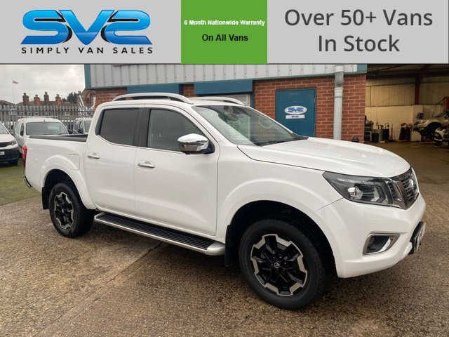 View our NISSAN NAVARA