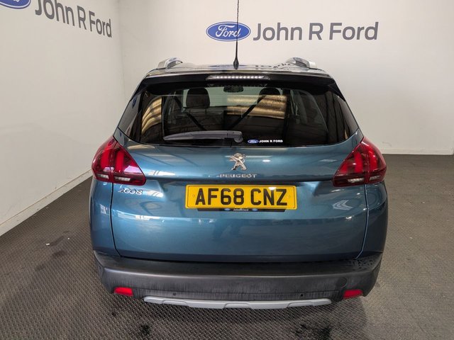 2018 Peugeot 2008 1.2L Allure 5dr - Photo 11