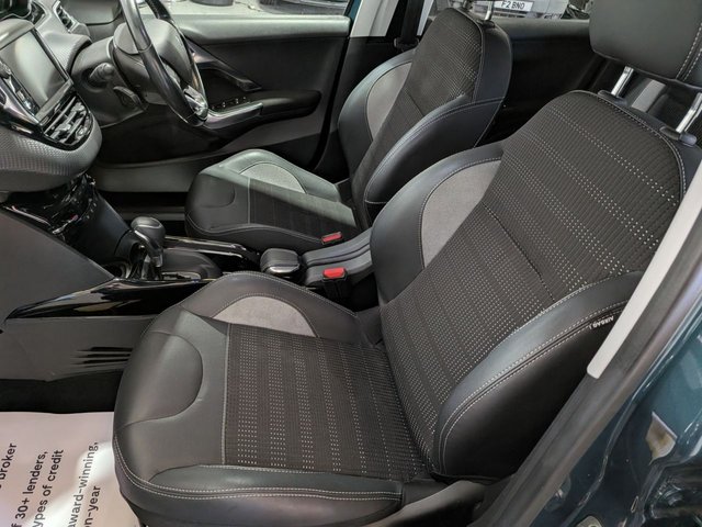 2018 Peugeot 2008 1.2L Allure 5dr - Photo 10