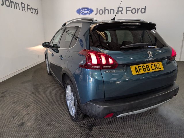 2018 Peugeot 2008 1.2L Allure 5dr - Photo 9