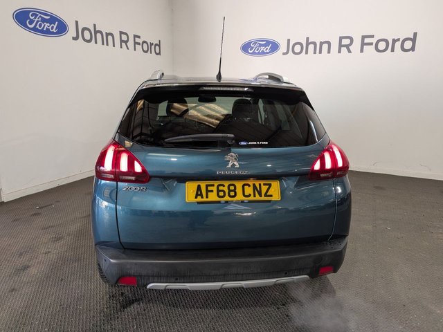 2018 Peugeot 2008 1.2L Allure 5dr - Photo 5