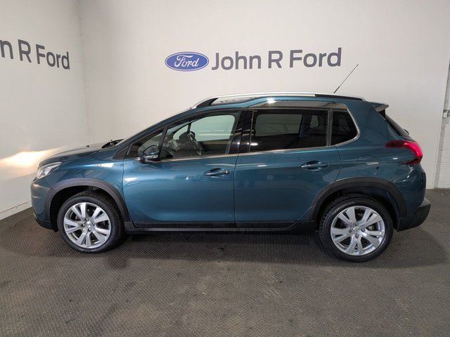 2018 Peugeot 2008 1.2L Allure 5dr - Photo 3