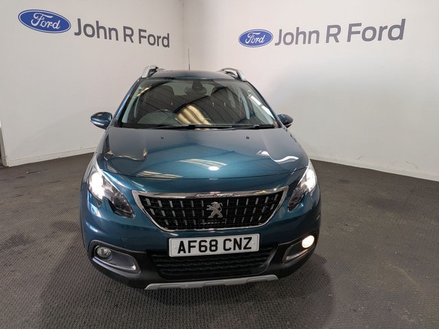 2018 Peugeot 2008 1.2L Allure 5dr - Photo 7