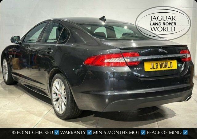 View our JAGUAR XF