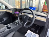 USED 2022 72 TESLA MODEL Y SUV 5dr Electric Auto RWD (346 ps) 