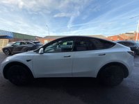 USED 2022 72 TESLA MODEL Y SUV 5dr Electric Auto RWD (346 ps) 