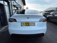 USED 2022 72 TESLA MODEL Y SUV 5dr Electric Auto RWD (346 ps) 