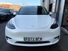 USED 2022 72 TESLA MODEL Y SUV 5dr Electric Auto RWD (346 ps) 
