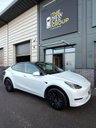 USED 2022 72 TESLA MODEL Y SUV 5dr Electric Auto RWD (346 ps) 