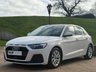 USED 2020 70 AUDI A1 1.0 TFSI 30 Sport Sportback 5dr Petrol Manual Euro 6 (s/s) (110 ps) 2 KEYS - 1 FORMER KEEPER.