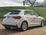 USED 2020 70 AUDI A1 1.0 TFSI 30 Sport Sportback 5dr Petrol Manual Euro 6 (s/s) (110 ps) 2 KEYS - 1 FORMER KEEPER.