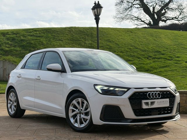 2020 70 Audi A1 1.0 TFSI 30 Sport Sportback 5dr Petrol Manual Euro 6 (s/s) (110 ps)