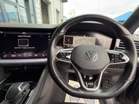 USED 2021 21 VOLKSWAGEN TOUAREG 3.0 TDI V6 R-Line Tech SUV 5dr Diesel Tiptronic 4Motion Euro 6 (s/s) (286 ps) 