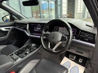 USED 2021 21 VOLKSWAGEN TOUAREG 3.0 TDI V6 R-Line Tech SUV 5dr Diesel Tiptronic 4Motion Euro 6 (s/s) (286 ps) 