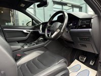 USED 2021 21 VOLKSWAGEN TOUAREG 3.0 TDI V6 R-Line Tech SUV 5dr Diesel Tiptronic 4Motion Euro 6 (s/s) (286 ps) 