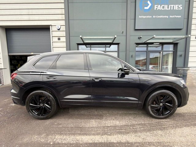 2021 VOLKSWAGEN TOUAREG 2021 3.0 TDI V6 R-Line Tech SUV 5dr Diesel Tiptronic 4Motion Euro 6 (s/s) (286 ps) - Photo 7