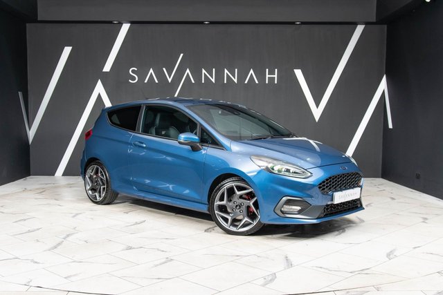 2019 FORD FIESTA