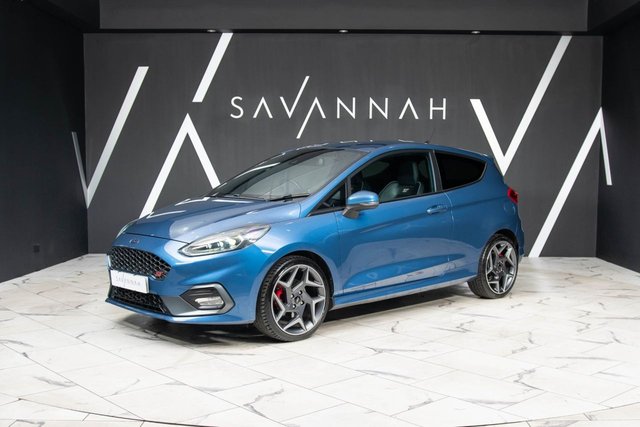 2019 FORD FIESTA - Photo 2