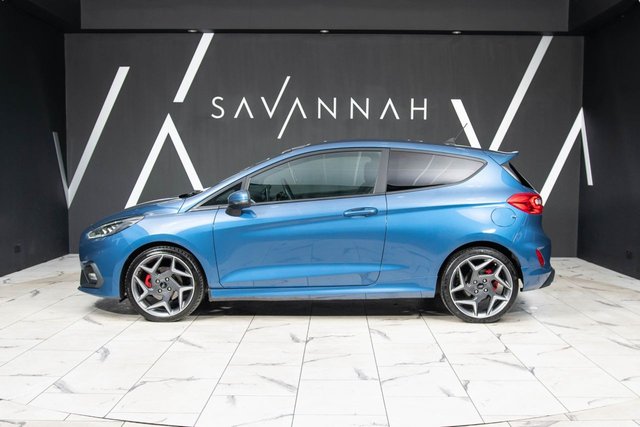 2019 FORD FIESTA - Photo 3