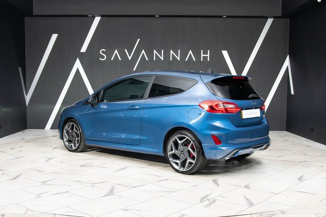 2019 FORD FIESTA - Photo 4